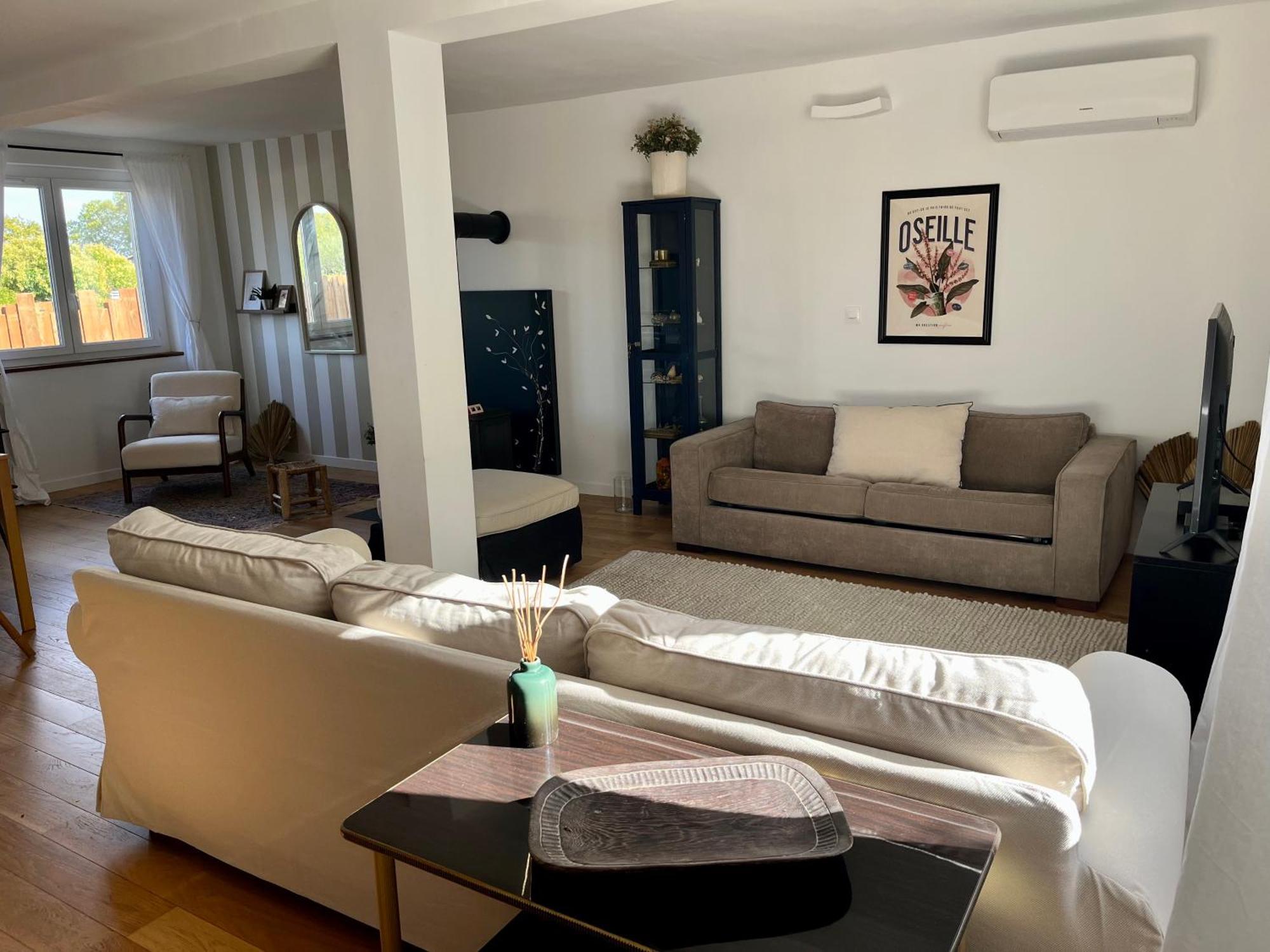 Saint-Jean-de-Védas Le Pistachier - Maison Cozy Avec Jardin Privatif מראה חיצוני תמונה