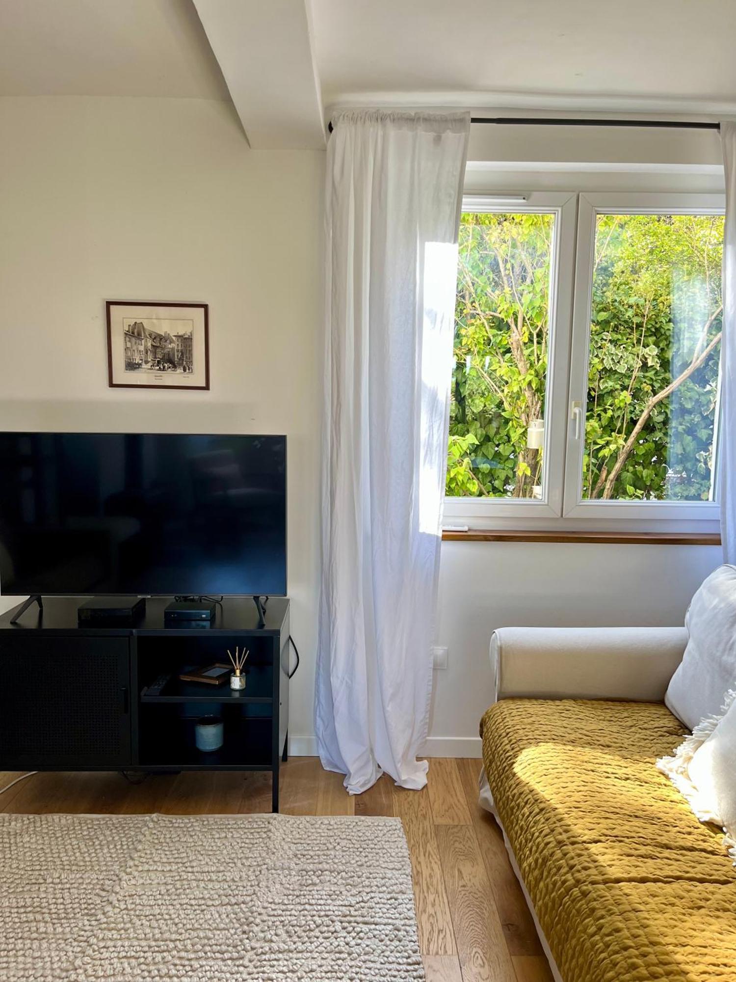 Saint-Jean-de-Védas Le Pistachier - Maison Cozy Avec Jardin Privatif מראה חיצוני תמונה